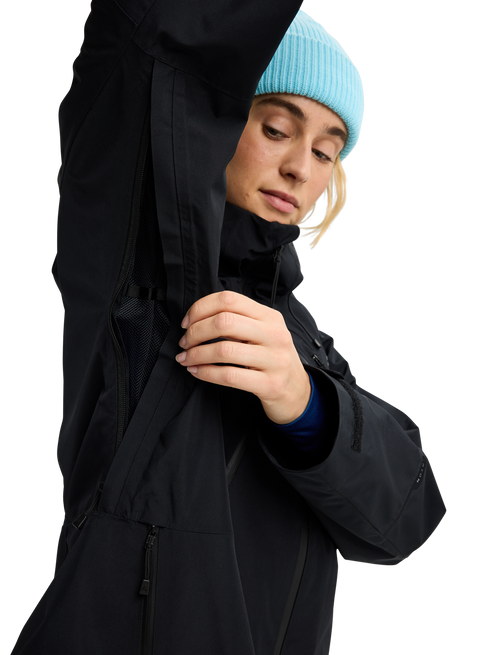 Burton Women's Reserve Gore-Tex 2L Jacket 2026