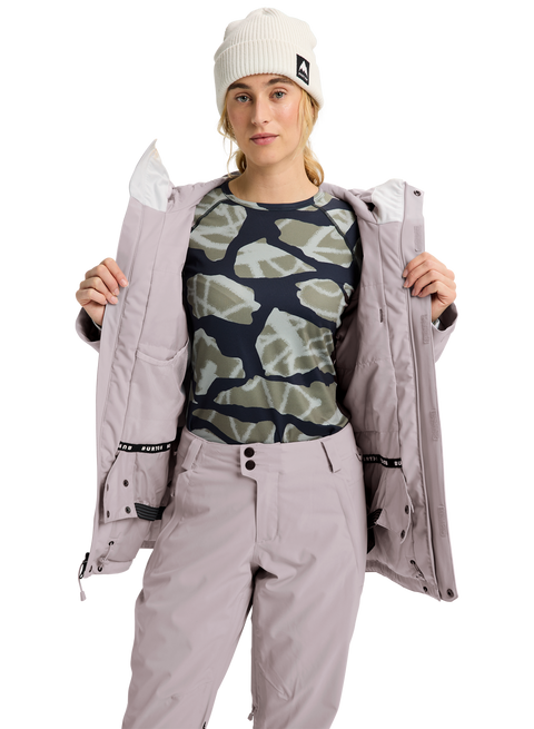Burton Women's Reserve 2L Insulated Stretch Jacket 2026 (Multiple Color Options)