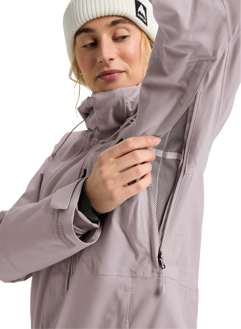 Burton Women's Reserve 2L Insulated Stretch Jacket 2026 (Multiple Color Options)