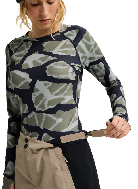 Burton Women's Reserve 2L Relaxed Pants 2026