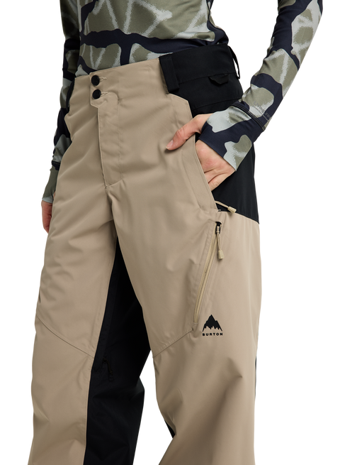 Burton Women's Reserve 2L Relaxed Pants 2026