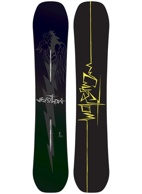 Burton 30th Anniversary Ben Ferguson Custom Snowboard 2026