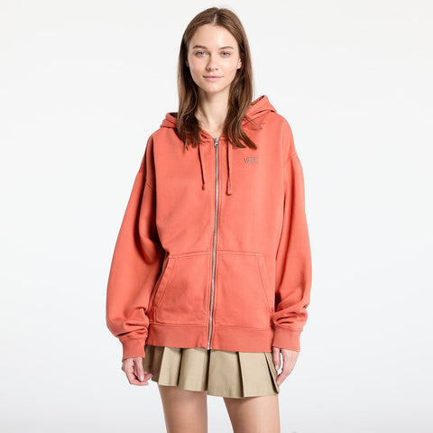 Vans Women's Everyday Oversized Zip Hoodie (Multiple Color Options)