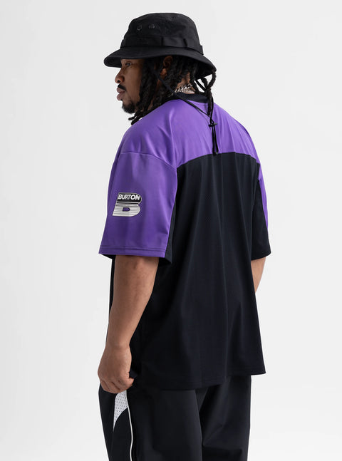 Burton x Zeb Short Sleeve Jersey Shirt 2027 (Multiple Color Options)