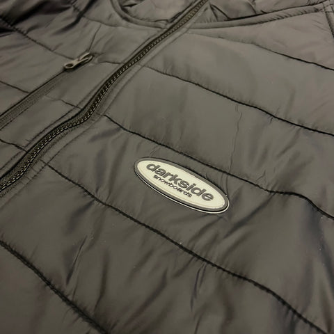 Darkside x CG Habitats Revolt Hoodless Puffy Jacket