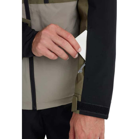 Quiksilver Sycamore Block Jacket 2026 (Multiple Color Options)