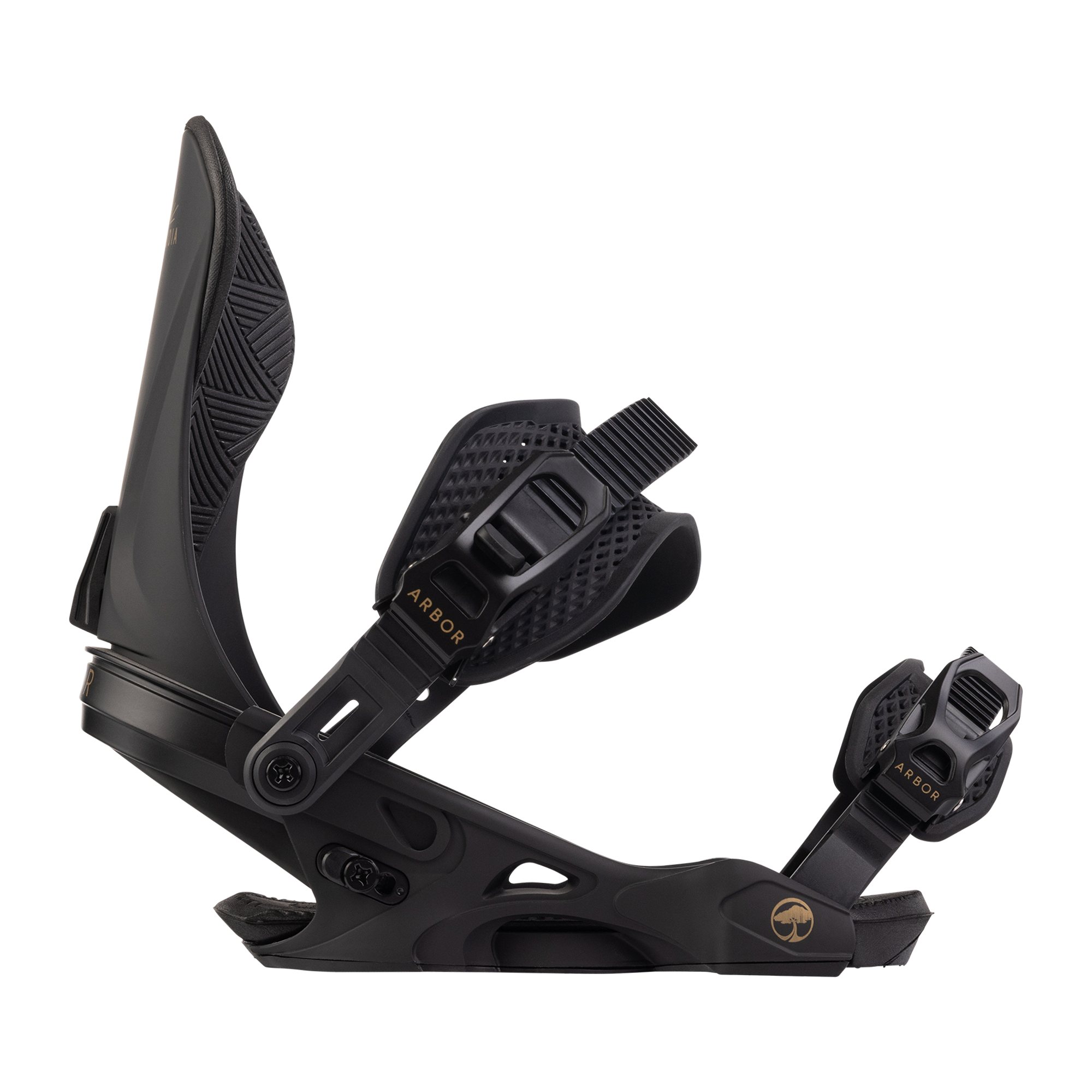 Arbor Sequoia Snowboard Bindings - Thumbnail 4