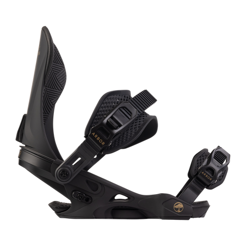 Arbor Sequoia Snowboard Bindings 2026 (Multiple Color Options)