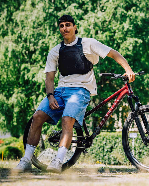 DHaRCO Unisex Jorts (Multiple Color Options)