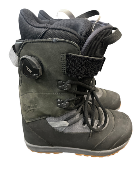 MUDLOW Deeluxe Areth Rin Snowboard Boots 2022- Used Boots
