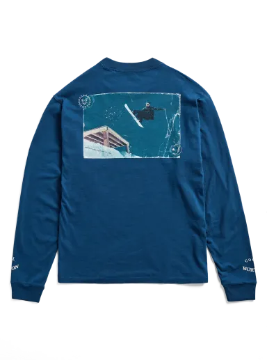 Burton 50/50 90's LS Tee