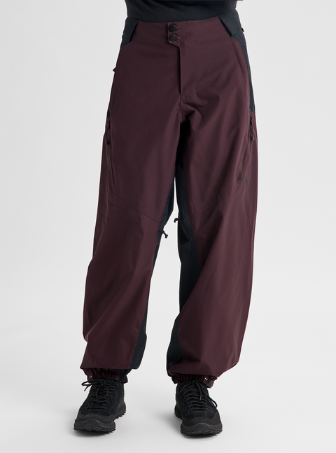 Burton Women's Reserve 2L Relaxed Pants 2027 (Multiple Color Options)