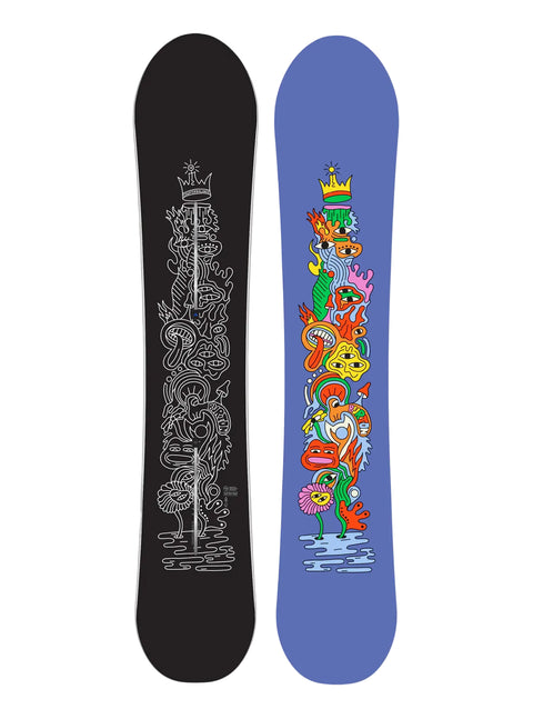 burton egd clinic snowboard Burton Counterbalance Snowboard 2026 – Darkside Snowboards