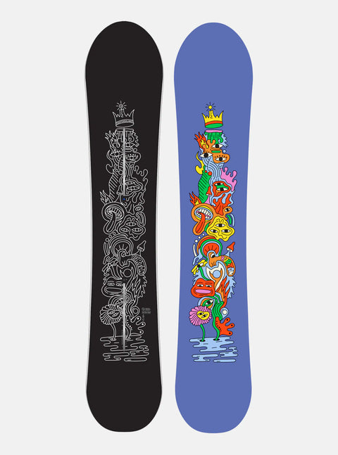 Burton Counterbalance Snowboard 2026