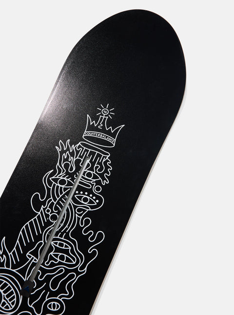 Burton Counterbalance Snowboard 2026