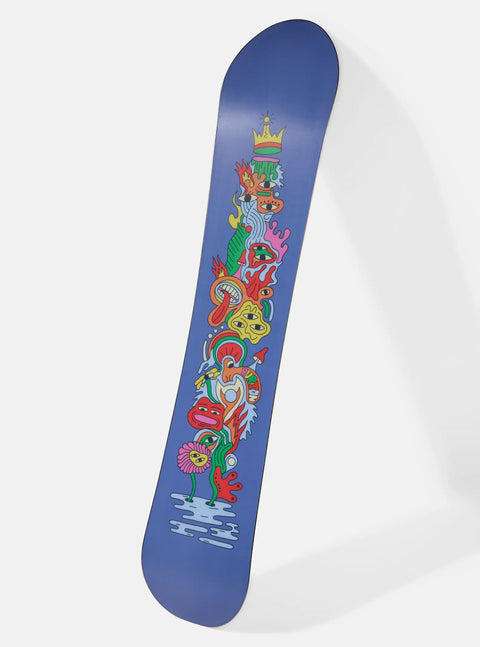 Burton Counterbalance Snowboard 2026