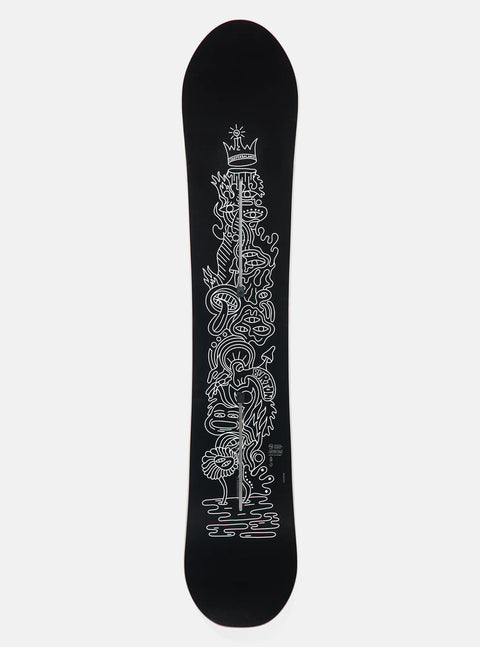 Burton Counterbalance Snowboard 2026