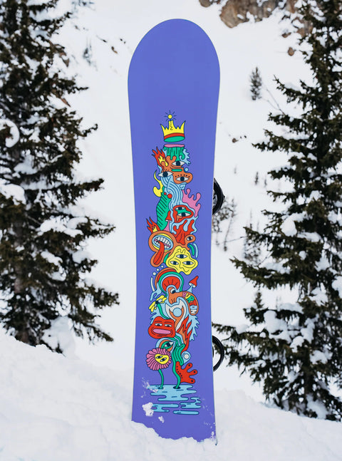 Burton Counterbalance Snowboard 2026