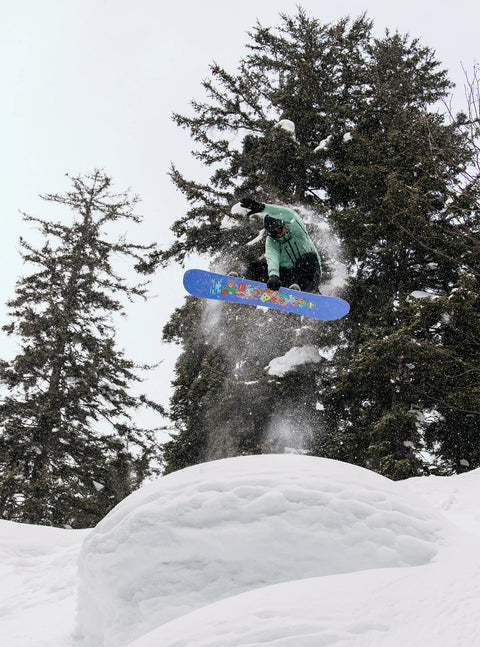 Burton Counterbalance Snowboard 2026