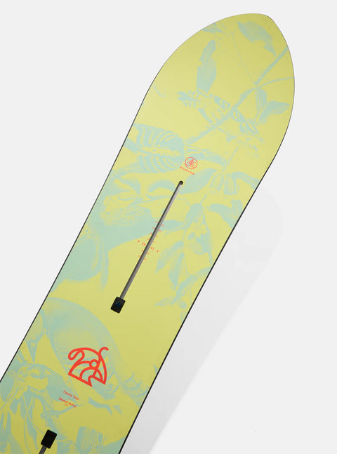 Burton Family Tree Sketch Artist Snowboard 2026