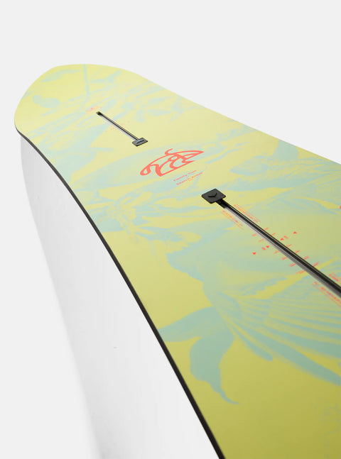 Burton Family Tree Sketch Artist Snowboard 2026