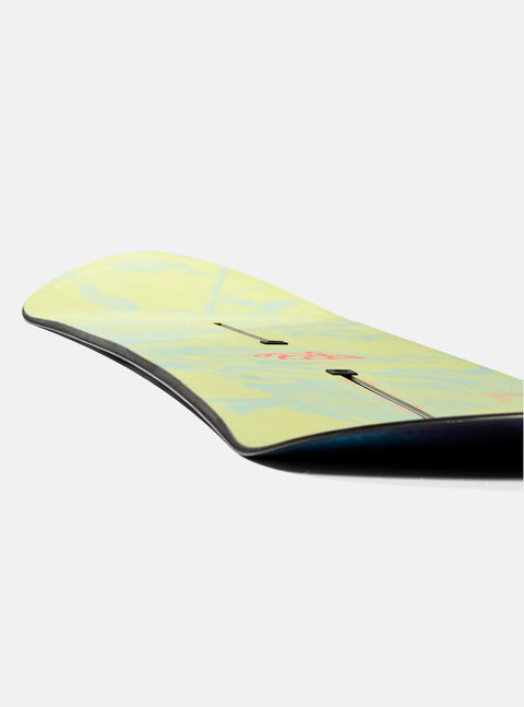 Burton Family Tree Sketch Artist Snowboard 2026