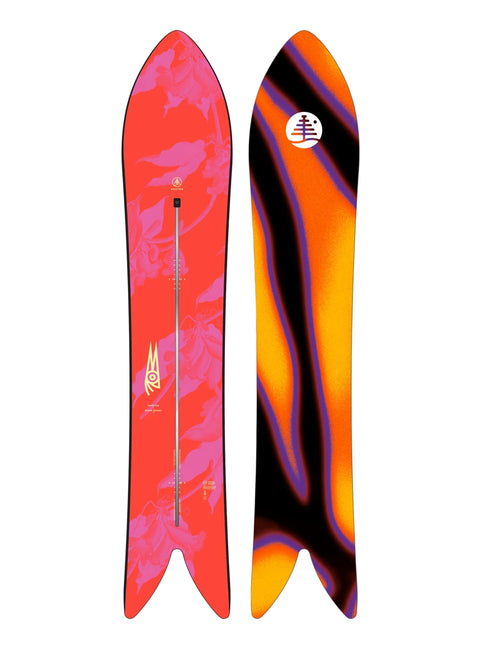 Burton Family Tree Smooth Operator Snowboard 2026 Burton Family Tree Smooth Operator Snowboard 2026