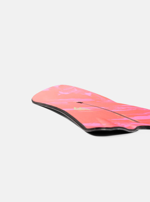 Burton Family Tree Smooth Operator Camber Snowboard 2026