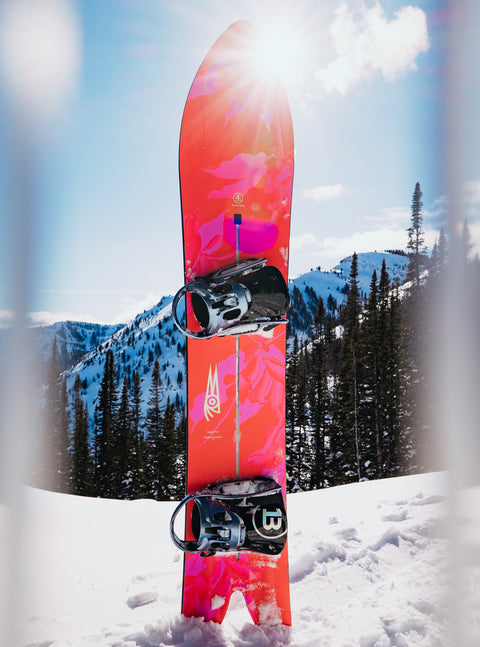 Burton Family Tree Smooth Operator Camber Snowboard 2026