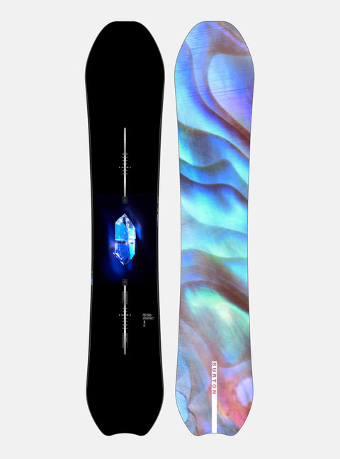 Burton Mystery Deep Thinker Camber Snowboard 2026