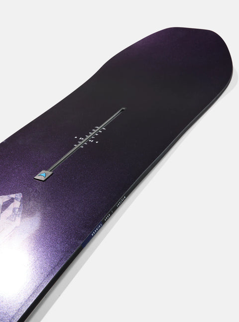 Burton Mystery Deep Thinker Camber Snowboard 2026