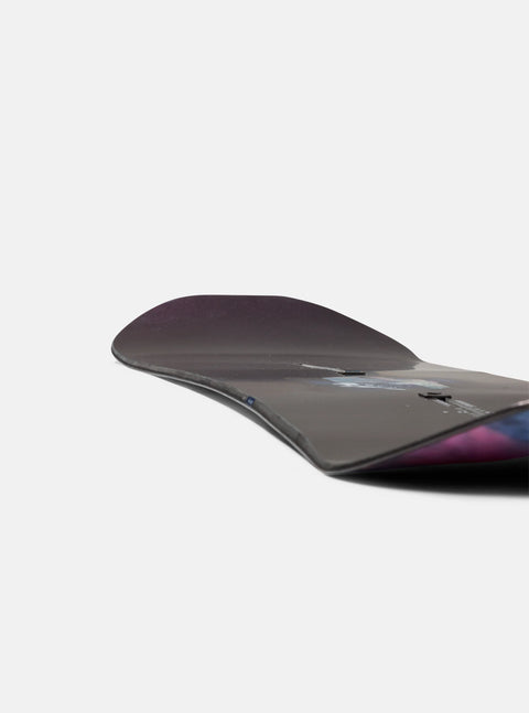Burton Mystery Deep Thinker Camber Snowboard 2026