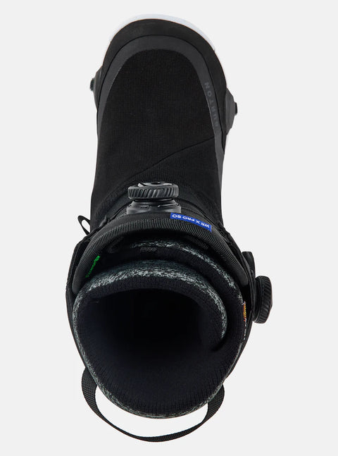 Burton Men's Waverange X Pro Step On Snowboard Boots 2026 (Multiple Color Options)