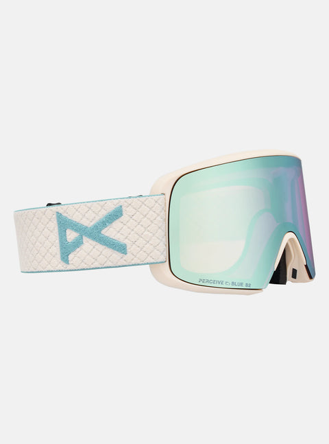 Anon M6S Goggles + Bonus Lens + MFI Face Mask (Multiple Frame/Lens Options)
