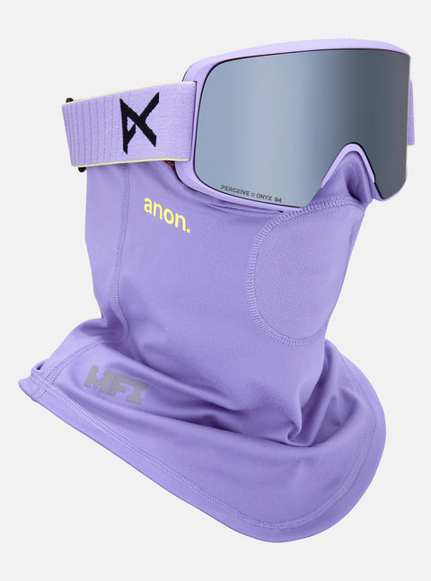 Anon M6S Goggles + Bonus Lens + MFI Face Mask (Multiple Frame/Lens Options)