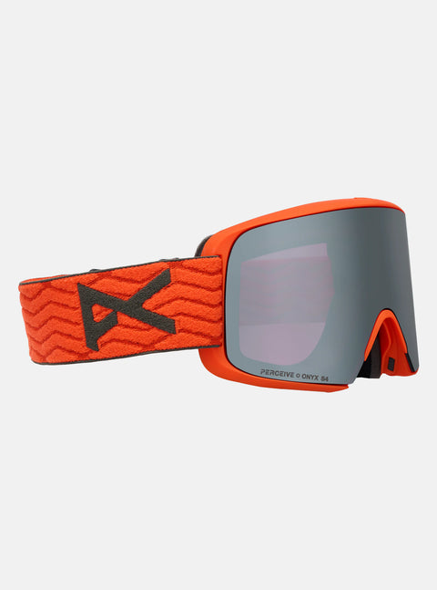 Anon M6S Goggles + Bonus Lens + MFI Face Mask (Multiple Frame/Lens Options)