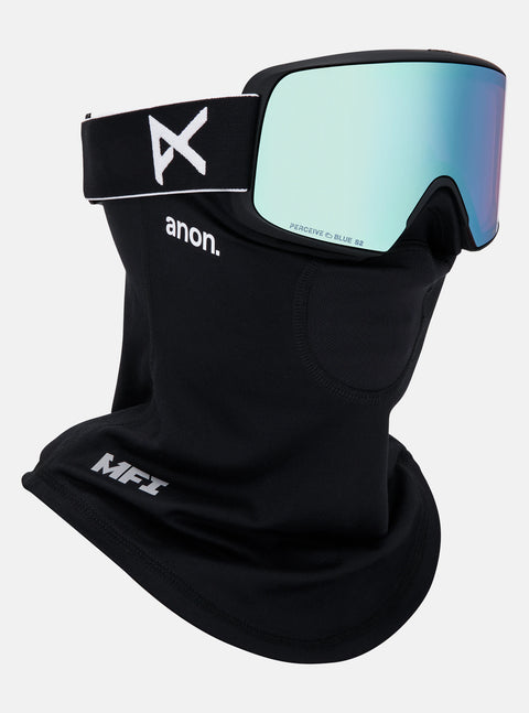 Anon M6S Goggles + Bonus Lens + MFI Face Mask (Multiple Frame/Lens Options)