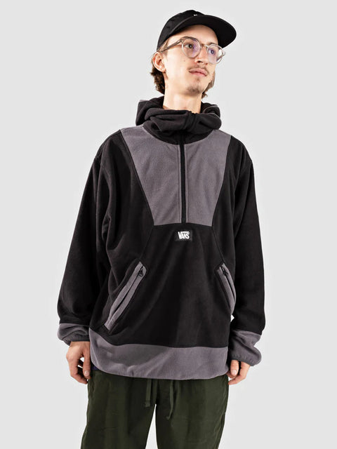 Vans MTE Warrens Polar Fleece Balaclava Pullover Hoodie