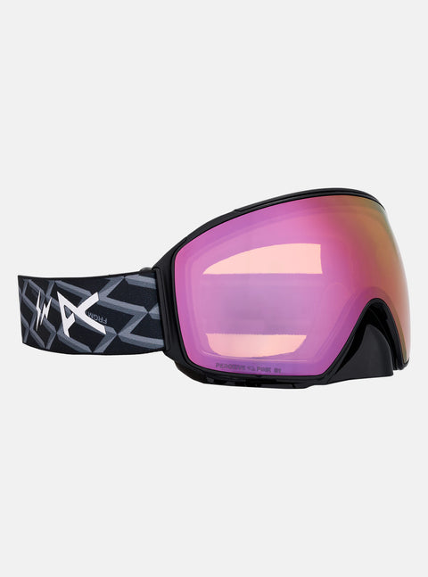 Anon Fragment M4 Cylindrical LOW BRIDGE Goggles 2026