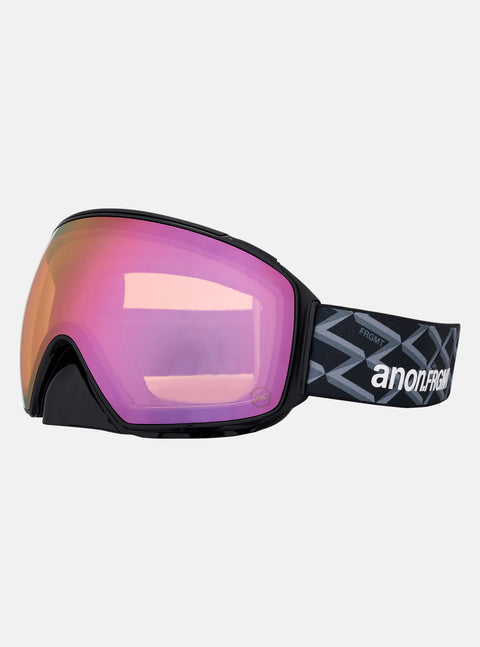Anon Fragment M4 Cylindrical LOW BRIDGE Goggles 2026