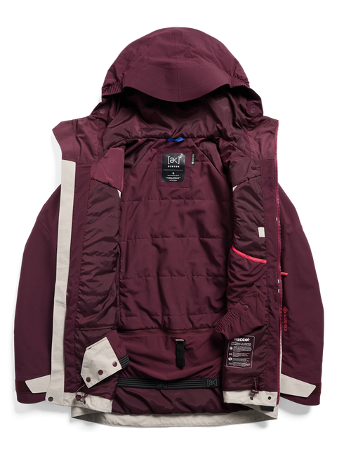 Burton Women's [ak] Swash Synthetic Insulated GORE-TEX 2L Jacket 2027 (Multiple Color Options)