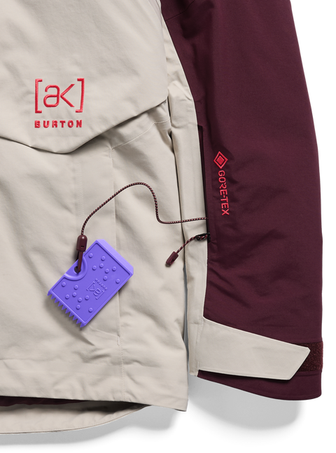 Burton Women's [ak] Swash Synthetic Insulated GORE-TEX 2L Jacket 2027 (Multiple Color Options)