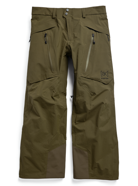 Burton Men's [ak] Swash Insulated GORE-TEX 2L Pants 2027 (Multiple Color Options)
