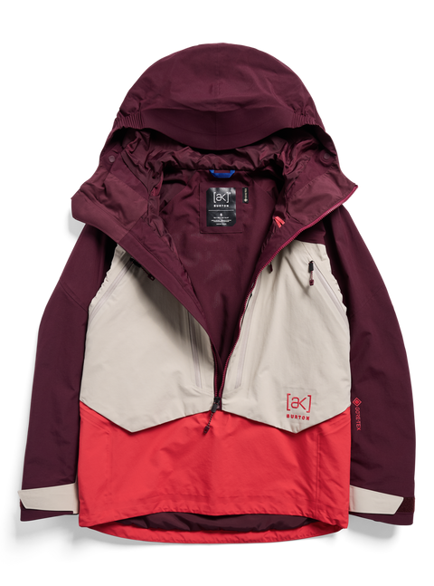 Burton Women's [ak] Cyclic GORE-TEX 2L Anorak Jacket 2027