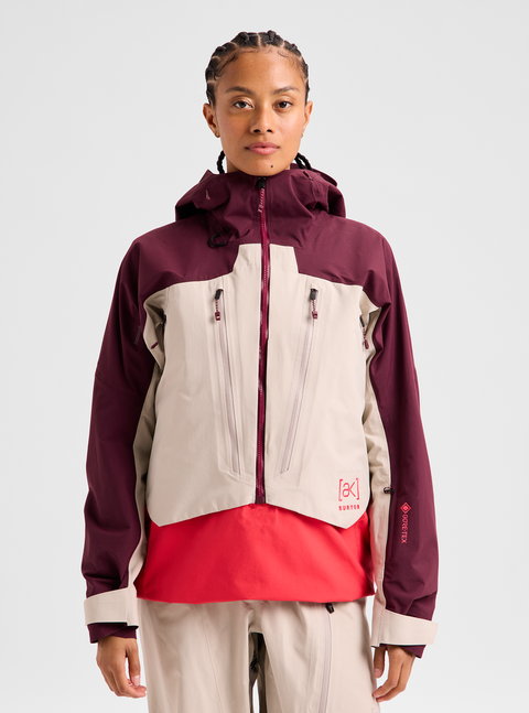 Burton Women's [ak] Cyclic GORE-TEX 2L Anorak Jacket 2027