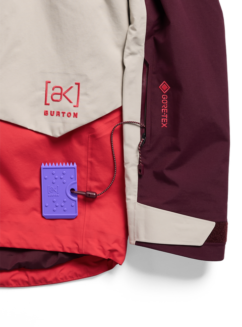 Burton Women's [ak] Cyclic GORE-TEX 2L Anorak Jacket 2027