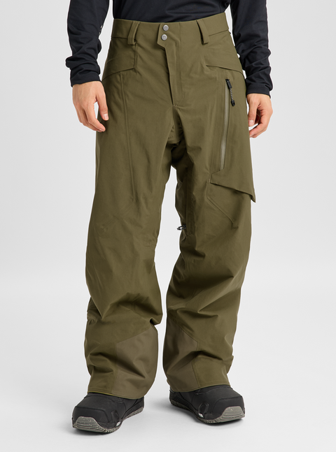 Burton Men's [ak] Cyclic GORE-TEX 2L Pants 2027 (Multiple Color Options)