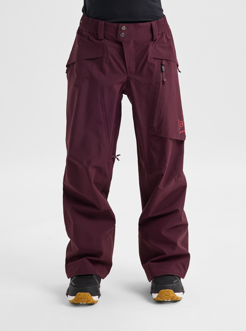 Burton Women's [ak] Cyclic GORE-TEX 2L Pants 2027 (Multiple Color Options)