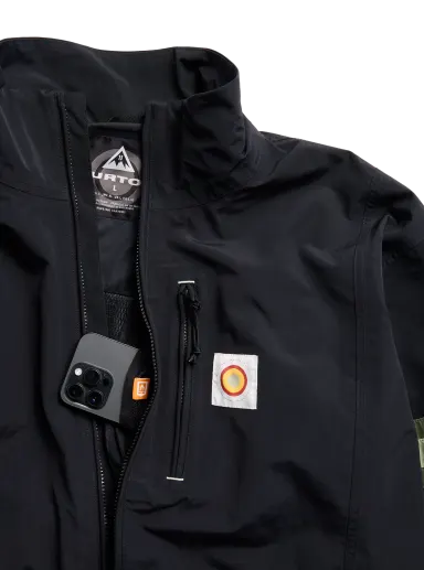 Burton 50/50 90's Biolight Jacket (Multiple Color Options)