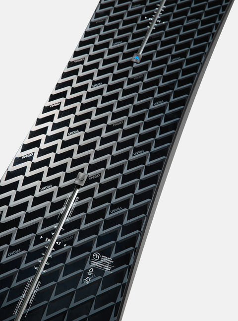 Burton Fragment Branch Manager Snowboard 2026